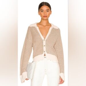 Revolve One Grey Day Brizo Cardigan